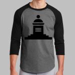 Colorblock Raglan Jersey Thumbnail