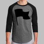 Colorblock Raglan Jersey Thumbnail