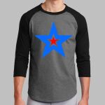 Colorblock Raglan Jersey Thumbnail