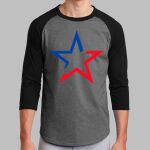 Colorblock Raglan Jersey Thumbnail