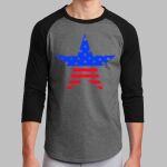 Colorblock Raglan Jersey Thumbnail
