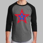 Colorblock Raglan Jersey Thumbnail