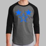 Colorblock Raglan Jersey Thumbnail