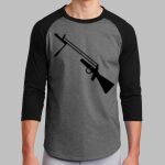 Colorblock Raglan Jersey Thumbnail