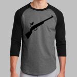 Colorblock Raglan Jersey Thumbnail