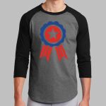 Colorblock Raglan Jersey Thumbnail