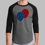 Colorblock Raglan Jersey Thumbnail