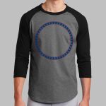 Colorblock Raglan Jersey Thumbnail