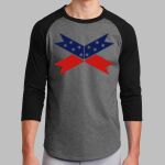Colorblock Raglan Jersey Thumbnail
