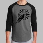 Colorblock Raglan Jersey Thumbnail