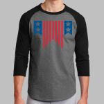 Colorblock Raglan Jersey Thumbnail