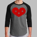 Colorblock Raglan Jersey Thumbnail