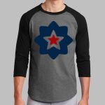 Colorblock Raglan Jersey Thumbnail