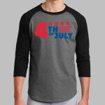 Colorblock Raglan Jersey Thumbnail
