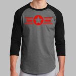 Colorblock Raglan Jersey Thumbnail
