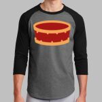 Colorblock Raglan Jersey Thumbnail