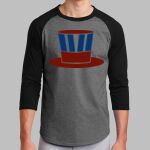 Colorblock Raglan Jersey Thumbnail