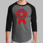 Colorblock Raglan Jersey Thumbnail