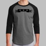 Colorblock Raglan Jersey Thumbnail