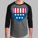 Colorblock Raglan Jersey Thumbnail