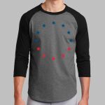 Colorblock Raglan Jersey Thumbnail