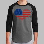 Colorblock Raglan Jersey Thumbnail