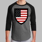 Colorblock Raglan Jersey Thumbnail