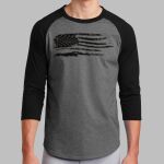 Colorblock Raglan Jersey Thumbnail