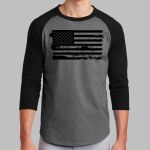 Colorblock Raglan Jersey Thumbnail