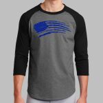 Colorblock Raglan Jersey Thumbnail