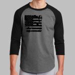Colorblock Raglan Jersey Thumbnail