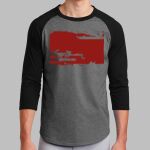 Colorblock Raglan Jersey Thumbnail