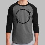 Colorblock Raglan Jersey Thumbnail