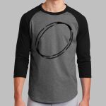 Colorblock Raglan Jersey Thumbnail