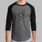 Colorblock Raglan Jersey Thumbnail