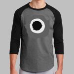 Colorblock Raglan Jersey Thumbnail