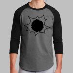 Colorblock Raglan Jersey Thumbnail