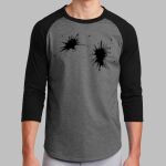 Colorblock Raglan Jersey Thumbnail