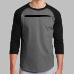 Colorblock Raglan Jersey Thumbnail