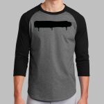 Colorblock Raglan Jersey Thumbnail