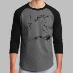 Colorblock Raglan Jersey Thumbnail