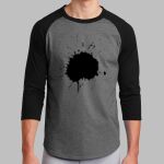 Colorblock Raglan Jersey Thumbnail