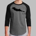 Colorblock Raglan Jersey Thumbnail