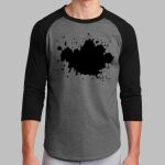 Colorblock Raglan Jersey Thumbnail