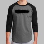 Colorblock Raglan Jersey Thumbnail