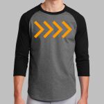 Colorblock Raglan Jersey Thumbnail