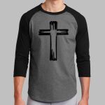 Colorblock Raglan Jersey Thumbnail