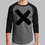 Colorblock Raglan Jersey Thumbnail