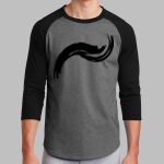 Colorblock Raglan Jersey Thumbnail