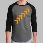 Colorblock Raglan Jersey Thumbnail